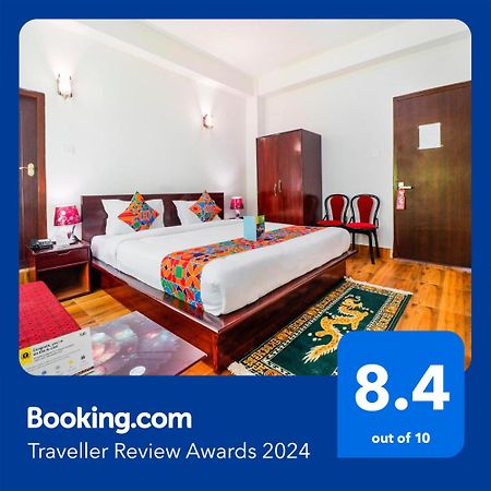 Fabhotel Greenery View Middle Lingding Icar Road Gangtok Eksteriør bilde