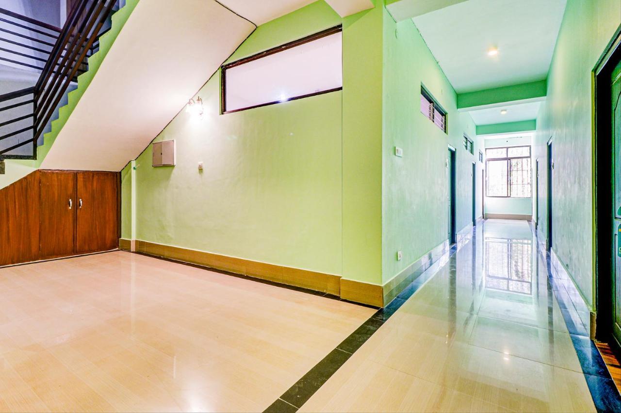 Fabhotel Greenery View Middle Lingding Icar Road Gangtok Eksteriør bilde