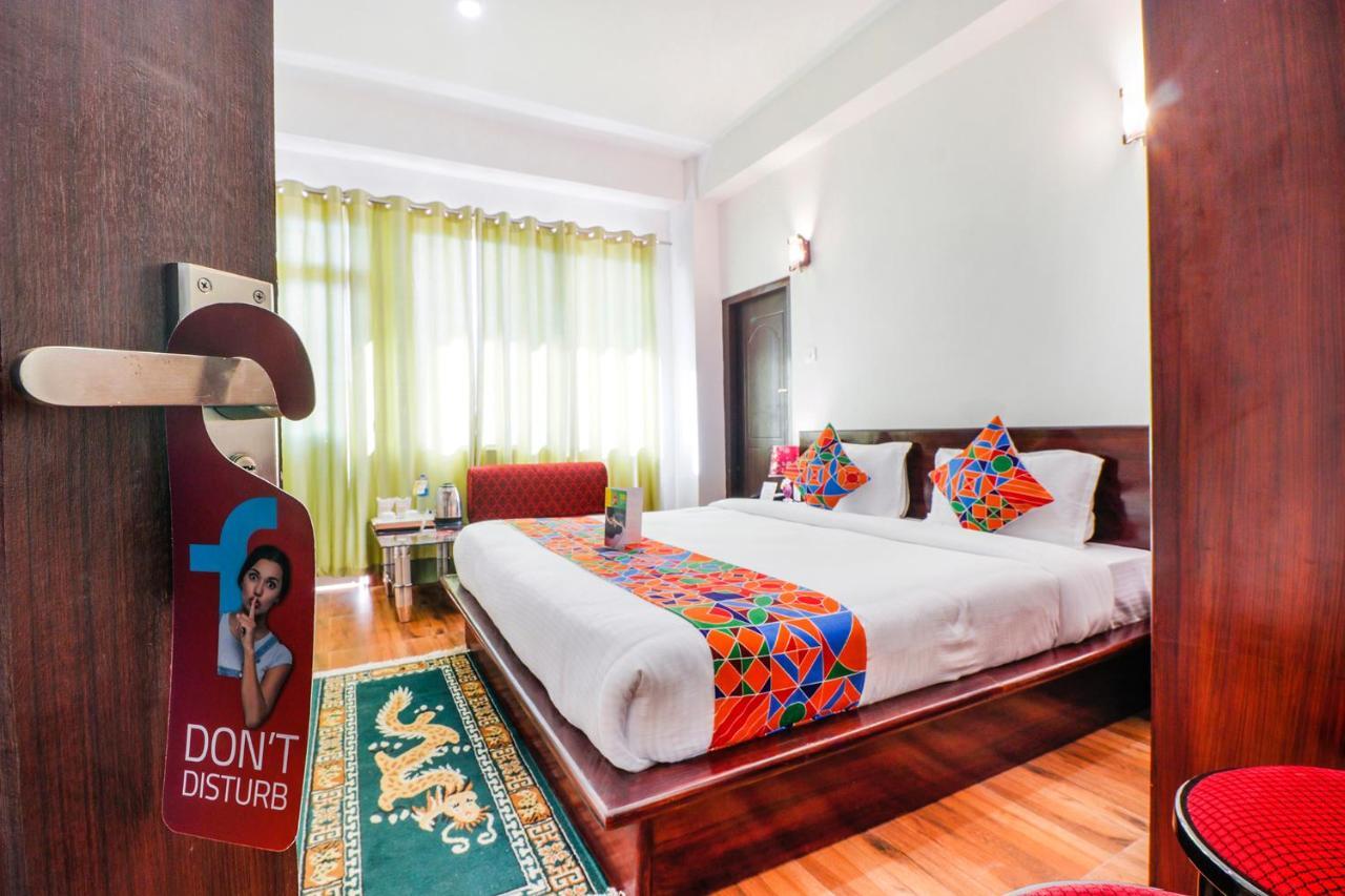 Fabhotel Greenery View Middle Lingding Icar Road Gangtok Eksteriør bilde