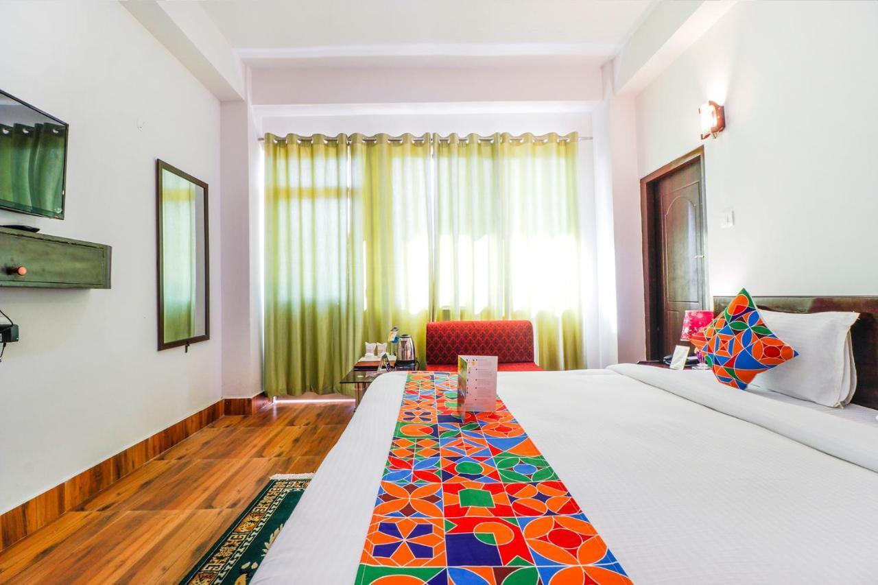 Fabhotel Greenery View Middle Lingding Icar Road Gangtok Eksteriør bilde