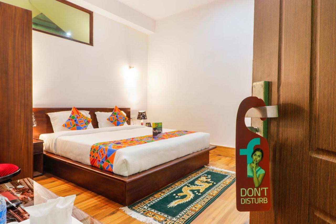 Fabhotel Greenery View Middle Lingding Icar Road Gangtok Eksteriør bilde