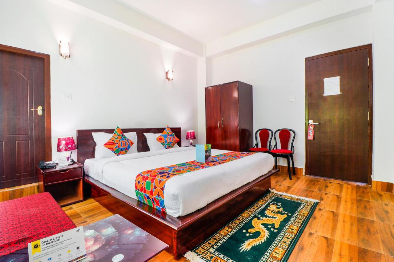 Fabhotel Greenery View Middle Lingding Icar Road Gangtok Eksteriør bilde