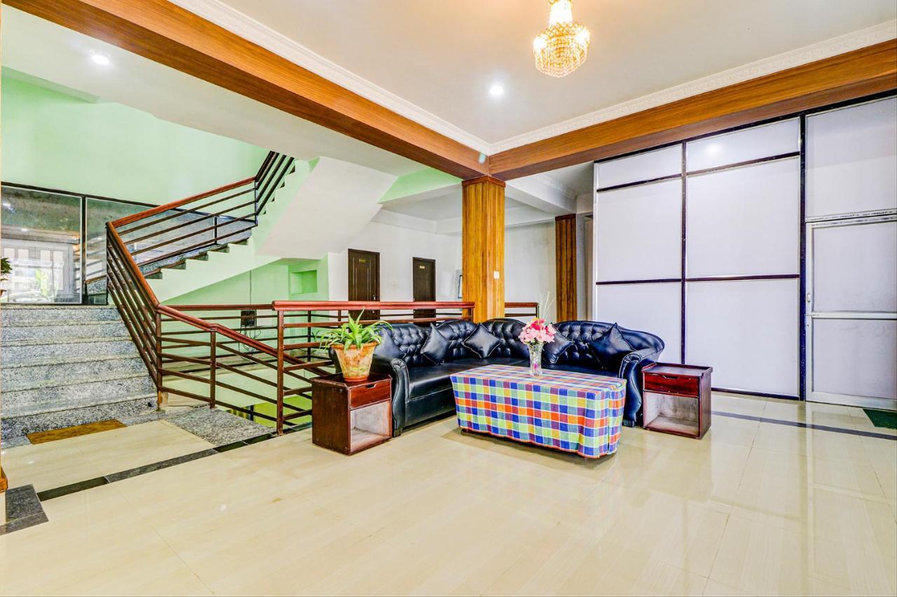 Fabhotel Greenery View Middle Lingding Icar Road Gangtok Eksteriør bilde