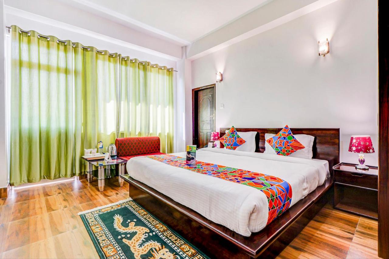 Fabhotel Greenery View Middle Lingding Icar Road Gangtok Eksteriør bilde