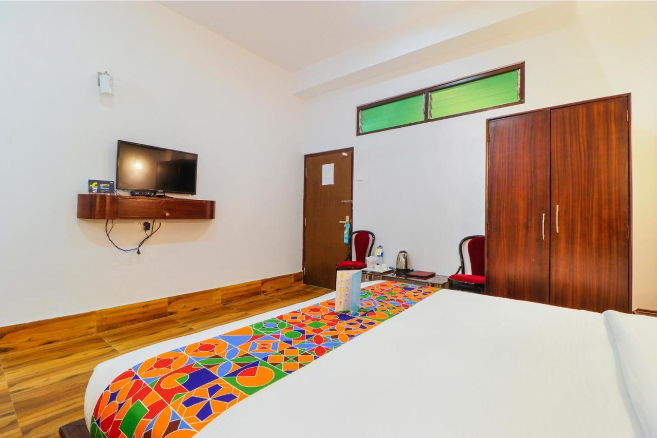 Fabhotel Greenery View Middle Lingding Icar Road Gangtok Eksteriør bilde