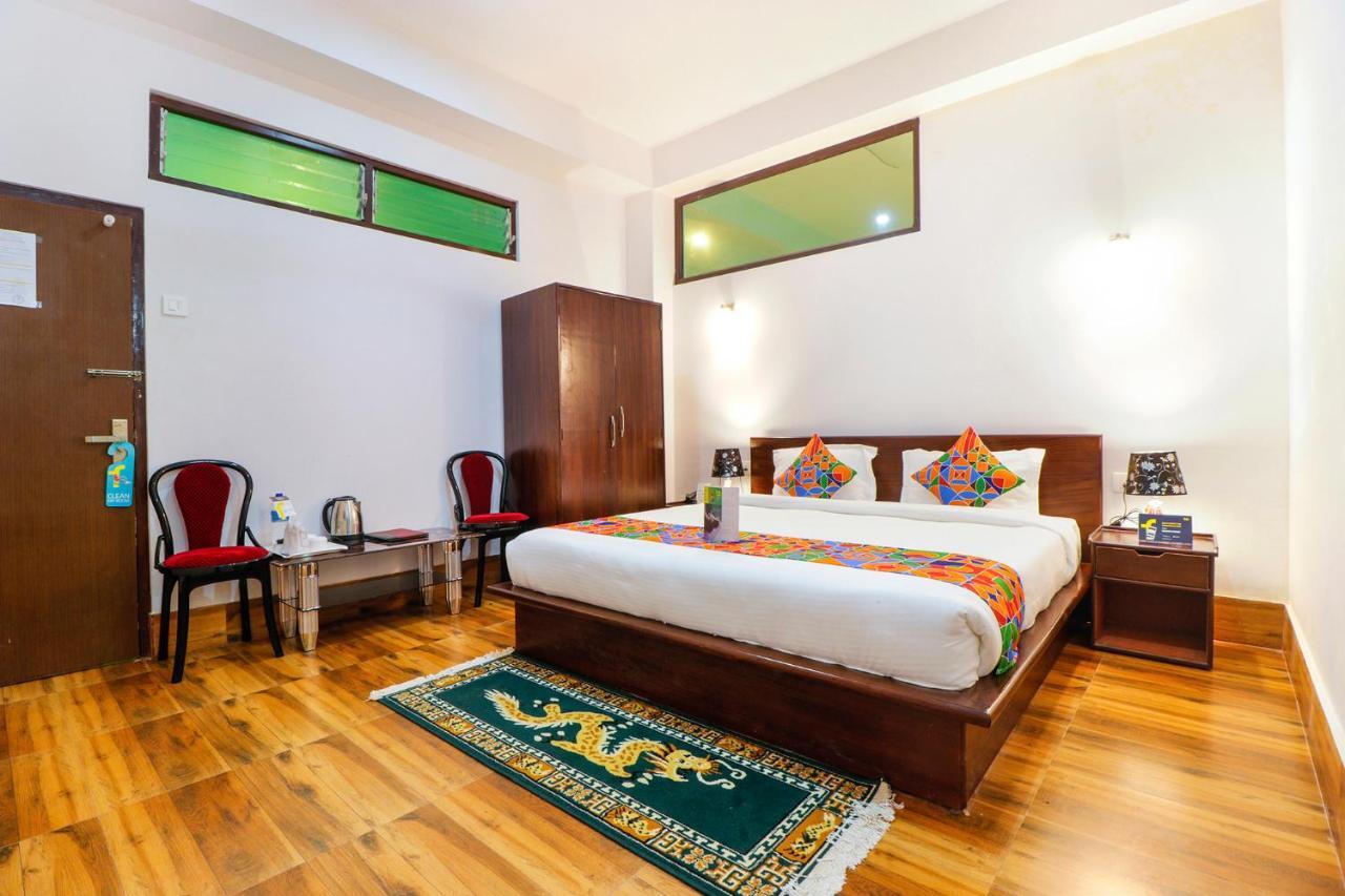 Fabhotel Greenery View Middle Lingding Icar Road Gangtok Eksteriør bilde