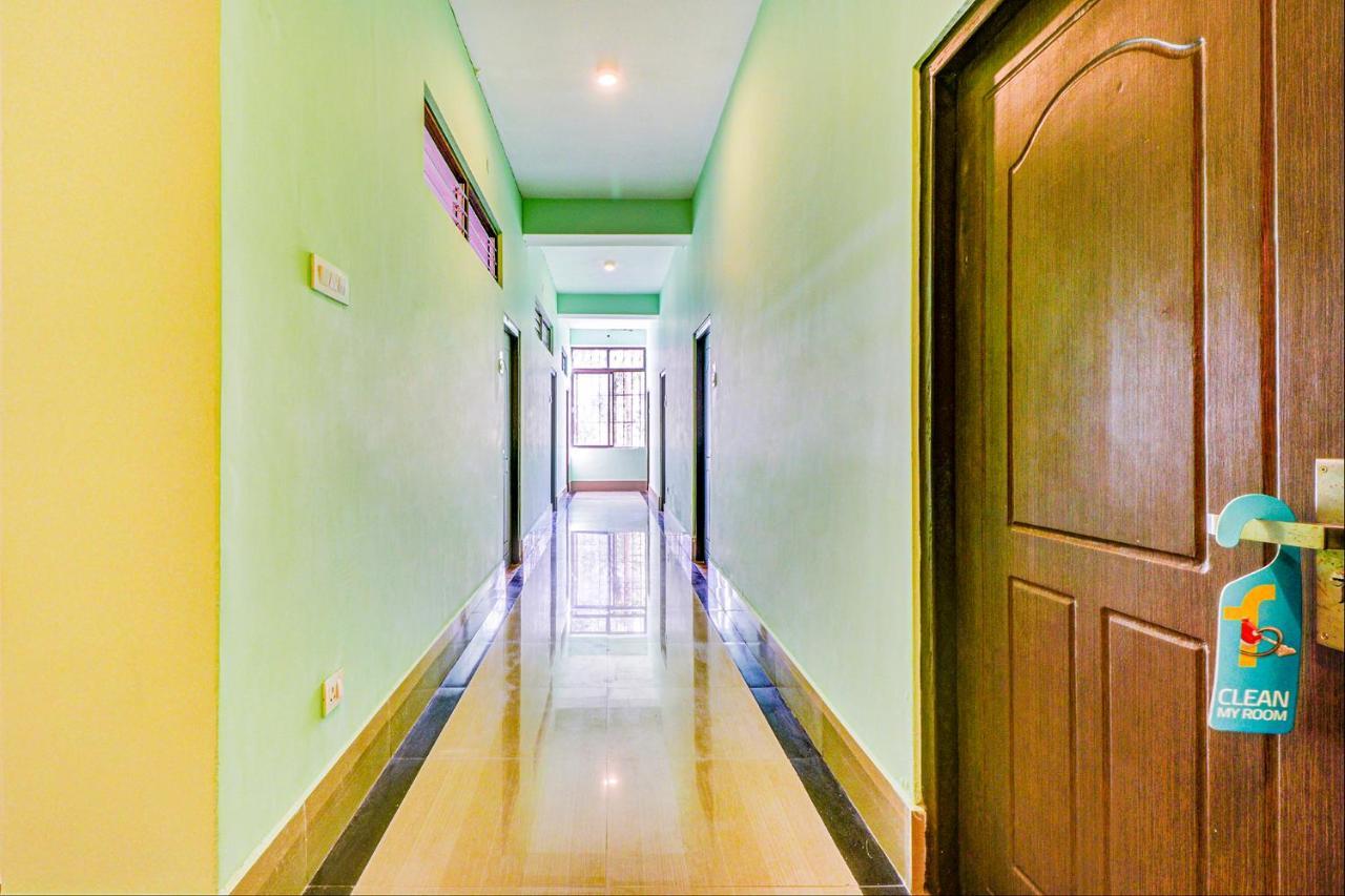 Fabhotel Greenery View Middle Lingding Icar Road Gangtok Eksteriør bilde