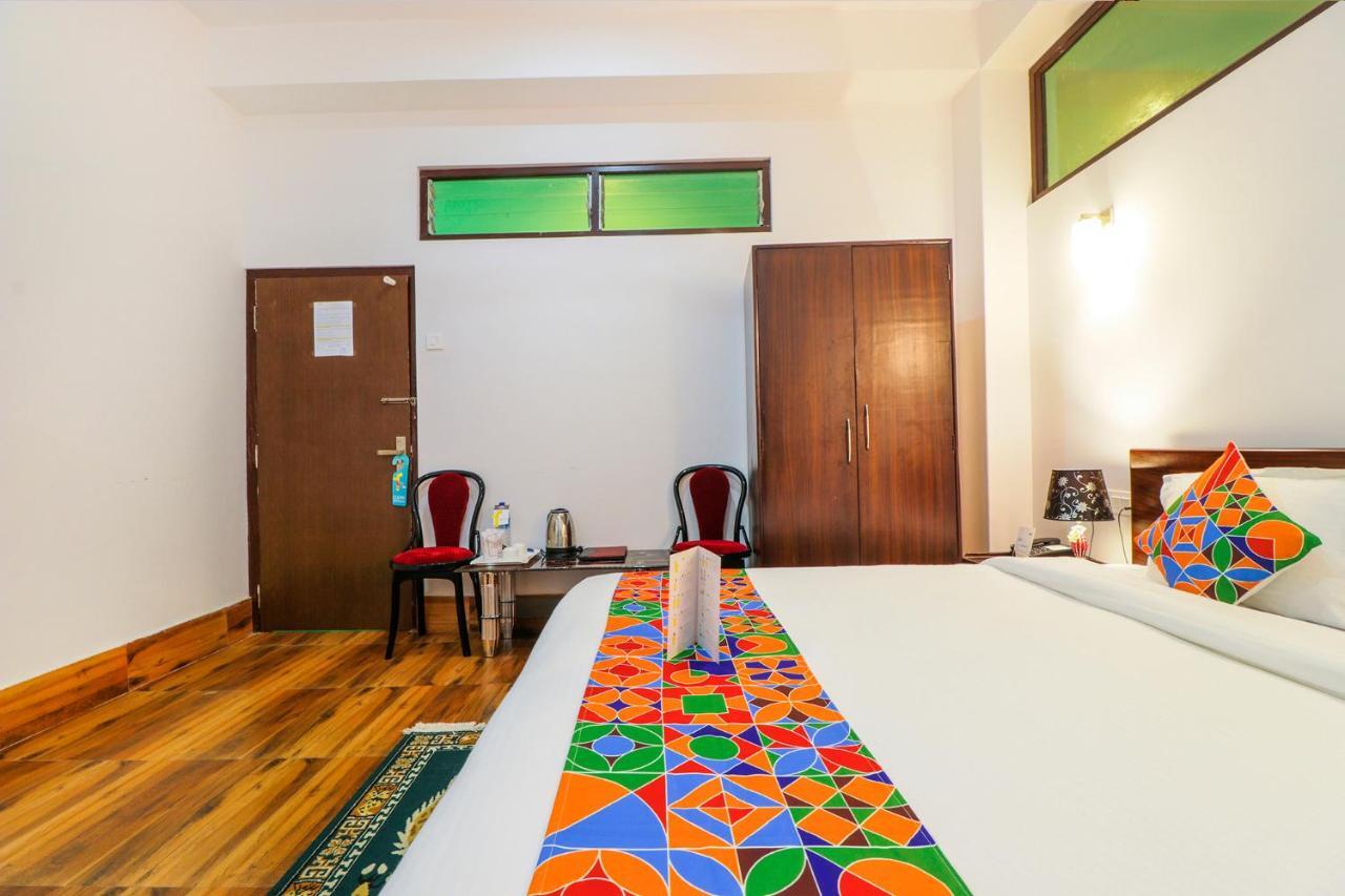 Fabhotel Greenery View Middle Lingding Icar Road Gangtok Eksteriør bilde
