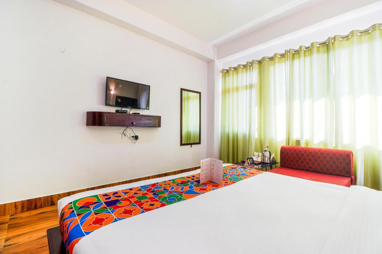 Fabhotel Greenery View Middle Lingding Icar Road Gangtok Eksteriør bilde