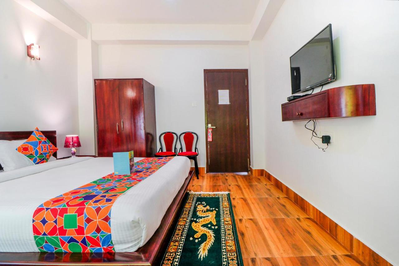 Fabhotel Greenery View Middle Lingding Icar Road Gangtok Eksteriør bilde